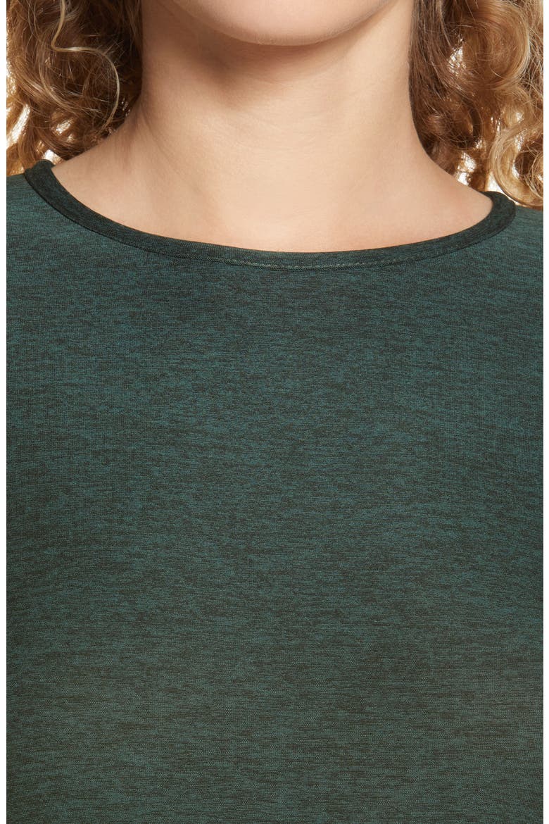 Classic Crewneck Pullover, Alternate, color, FOREST GREEN - PINE