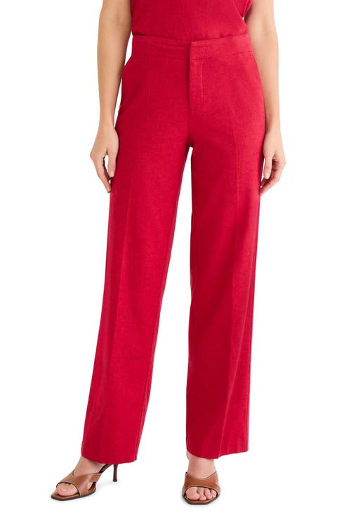 Lenox Linen Blend Pants