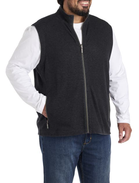 Big & Tall Flip Coast Reversible Vest