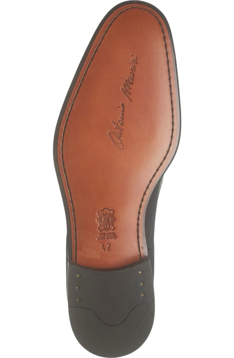 ANTONIO MAURIZI Apron Toe Loafer, Alternate, color,