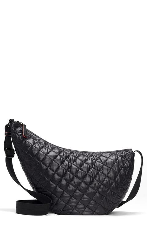 Metro Smile Shoulder Bag