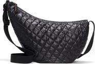 MZ Wallace Metro Smile Shoulder Bag