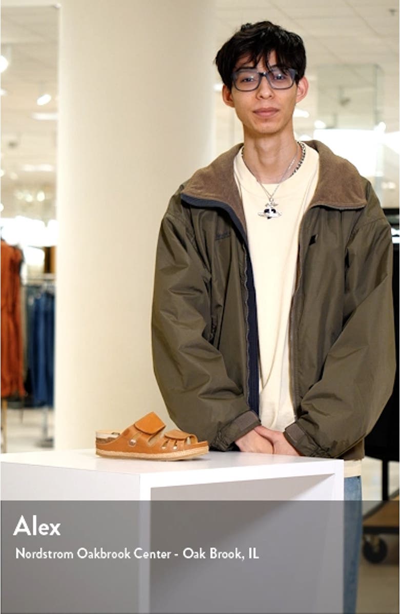 Cynara Slide Sandal, sales video thumbnail