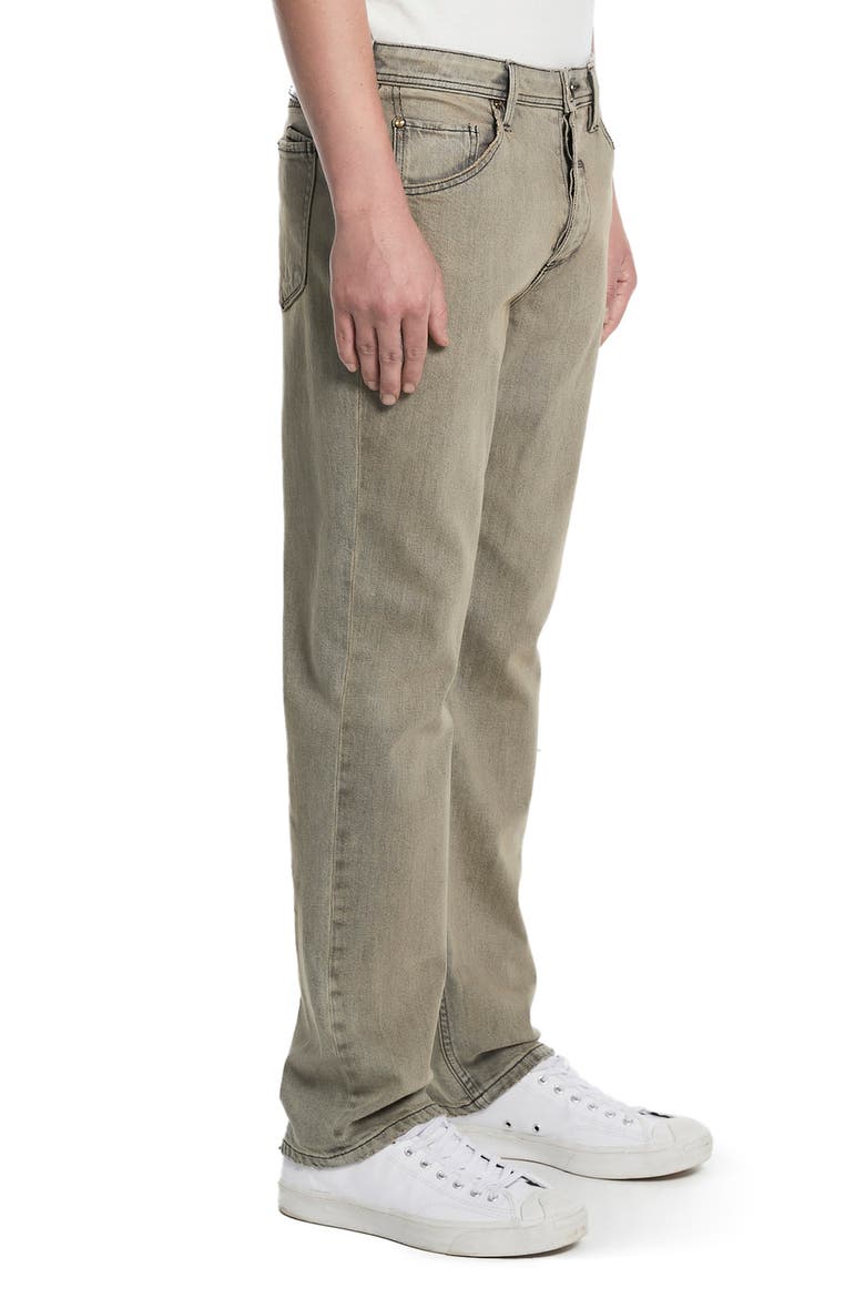 Straight Leg Jeans, Alternate, color, FLOYD