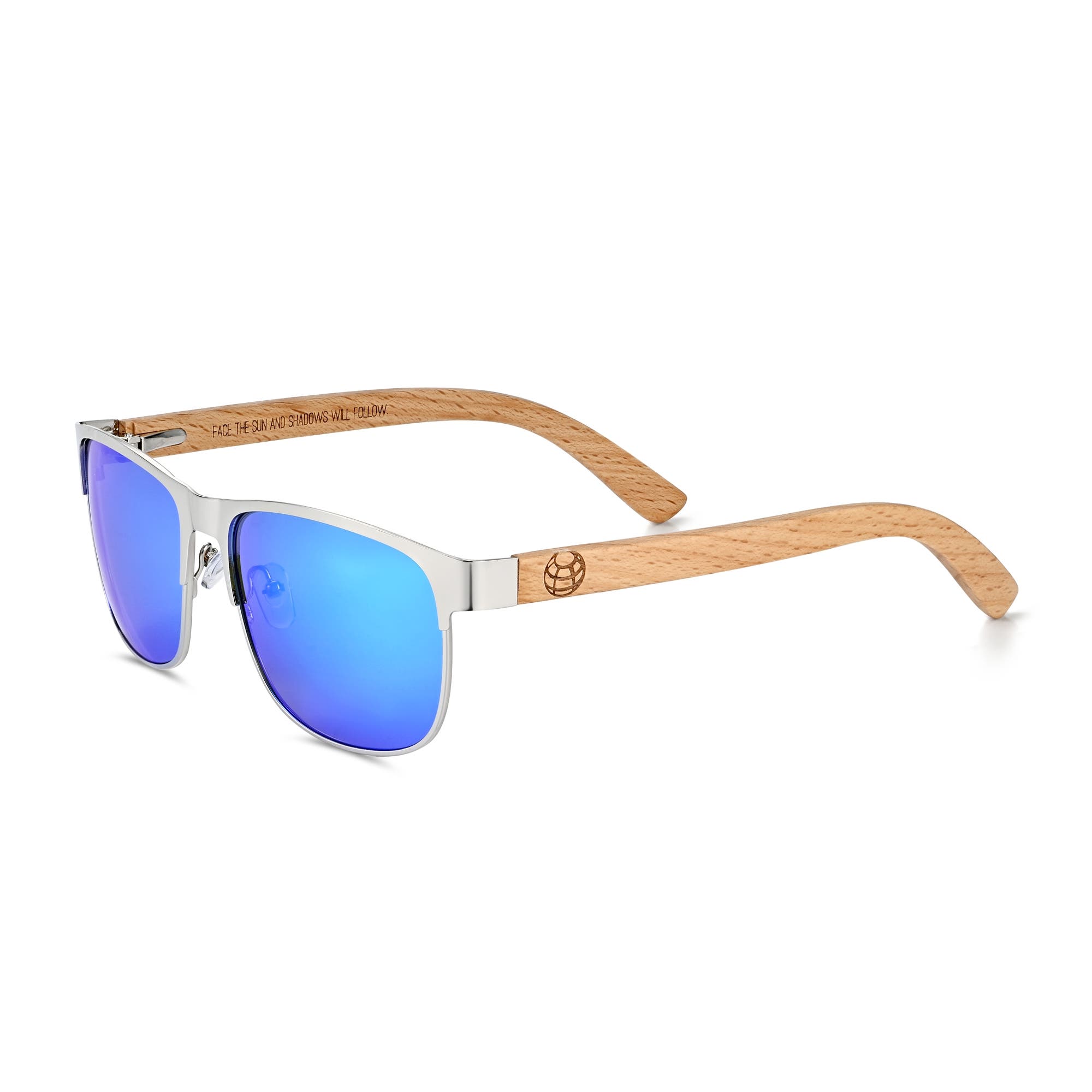 Bamboo/Blue