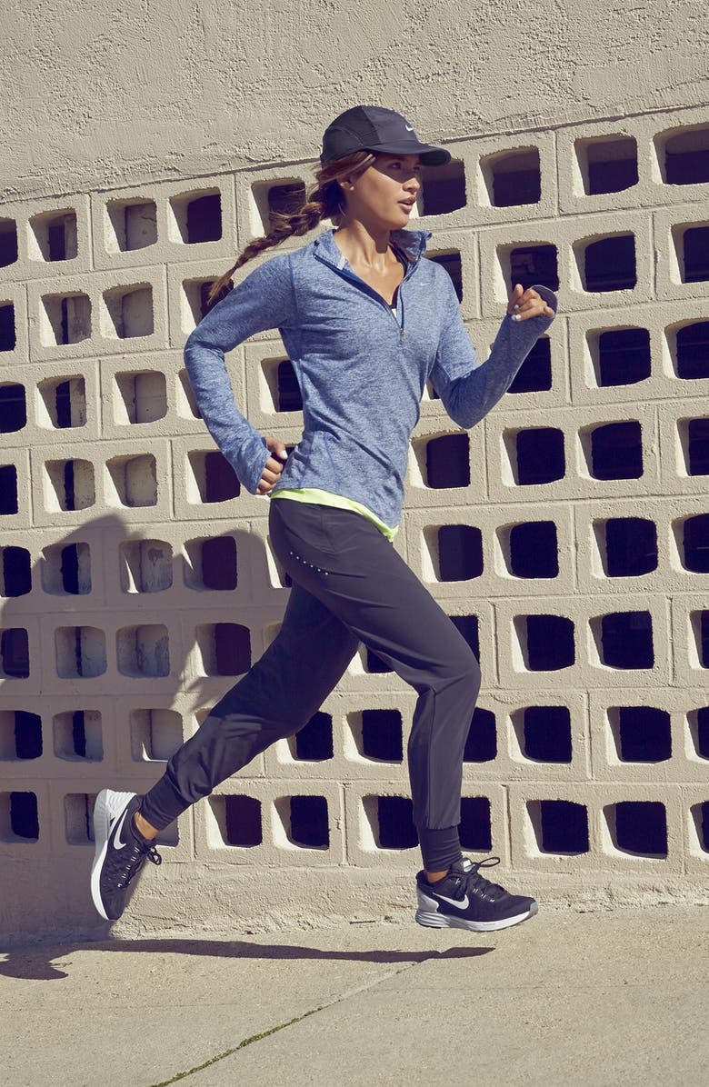 Nike 'Element' Half Zip Top, Main, color, 