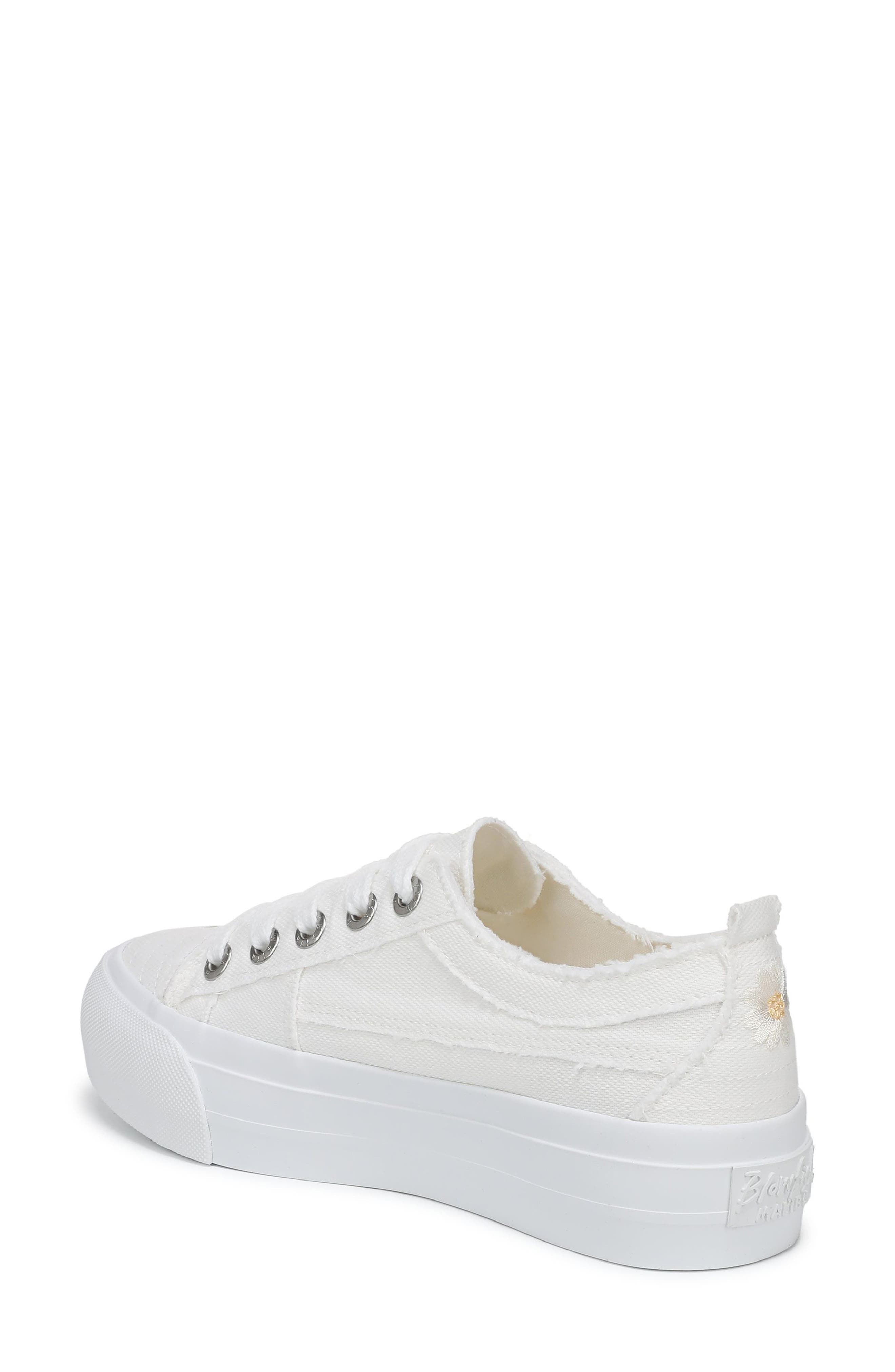 Sadie Sun Platform Sneaker - image 4