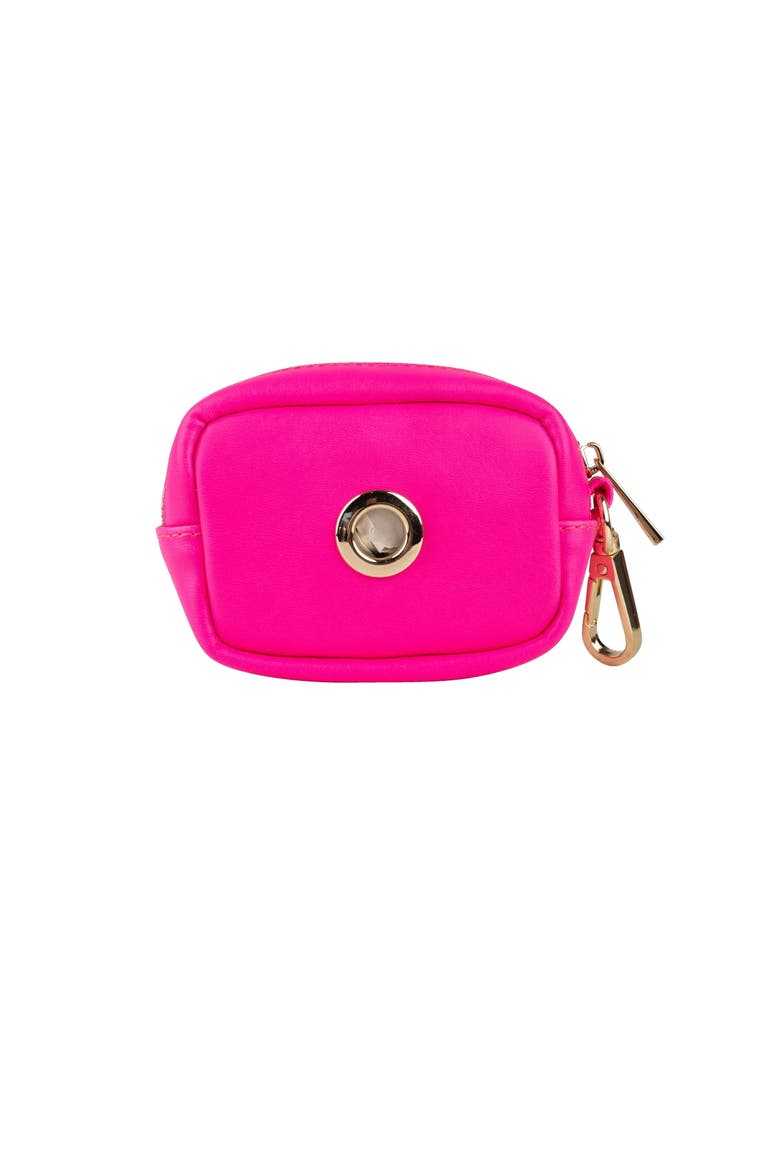 Cleo Waste And Treat Pouch, Alternate, color, Cleo