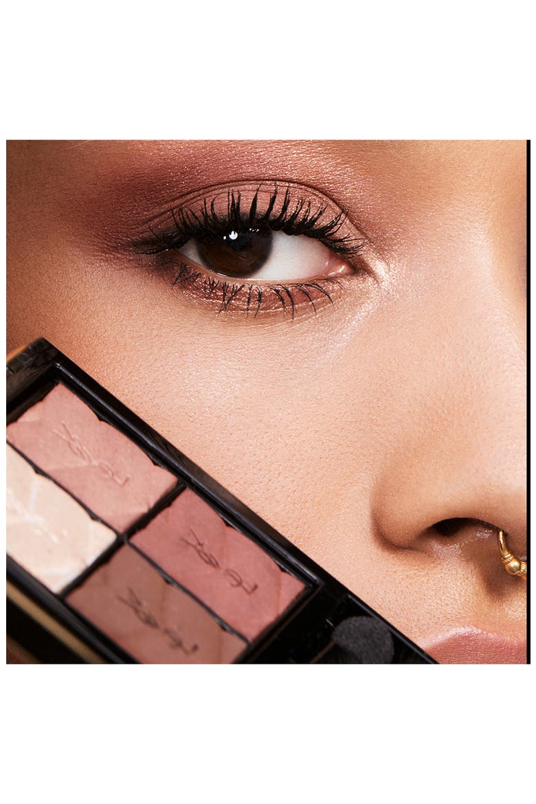 Couture Mini Clutch Luxury Eyeshadow Palette, Alternate, color, 200 GUERLIZ DREAM