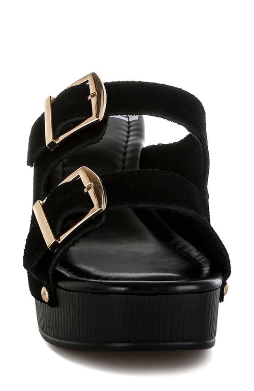 RAG & CO RAG & CO ZOANE STUD SLIDE SANDAL