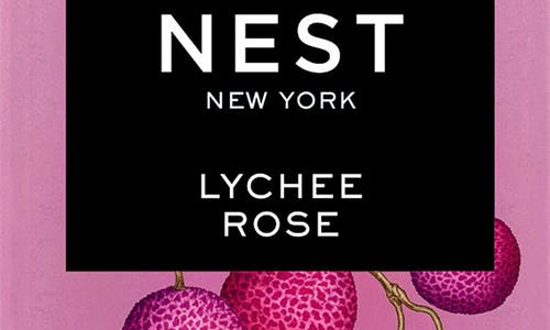 Nest New York Lychee Rose Fragrance Mist In Transparent