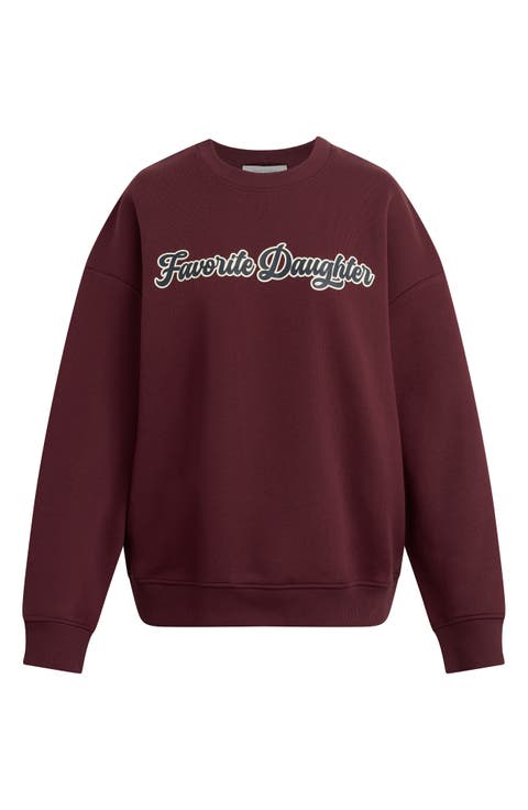The Varsity Sweatshirt