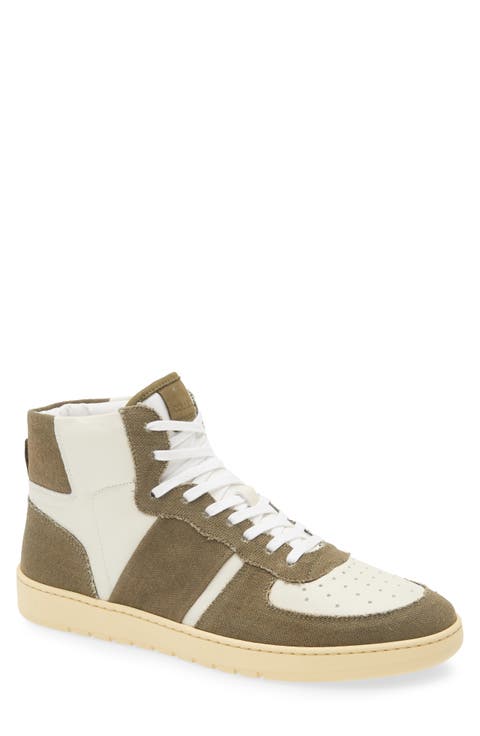 Pillar Destroyer High Top Sneaker (Men)