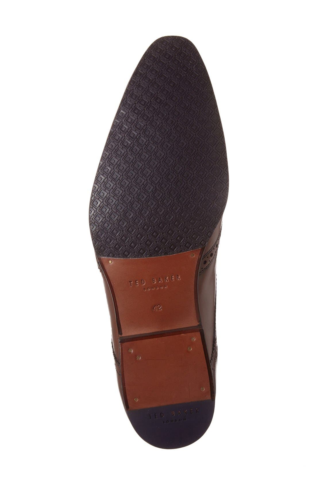 Ted Baker London 'Hann 2' Wingtip, Alternate, color, 