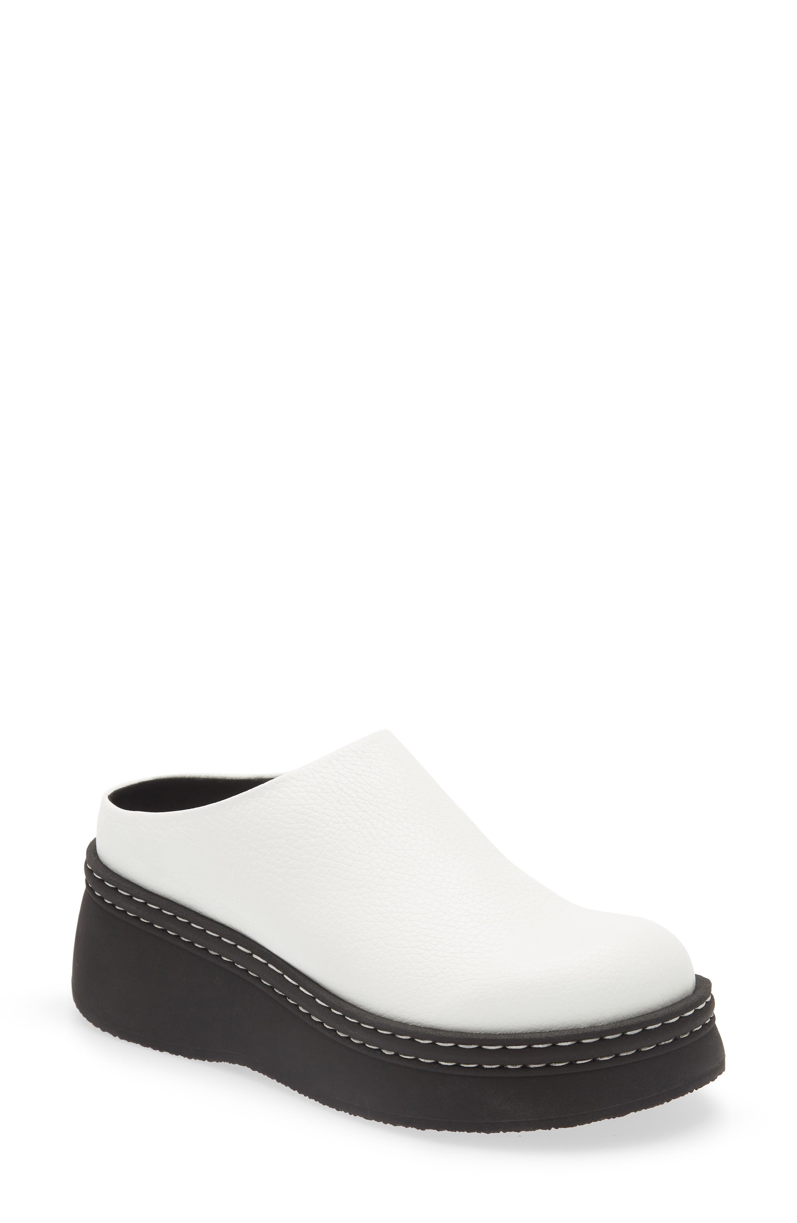 Miista Kristi Wedge Platform Clog, Main, color, 