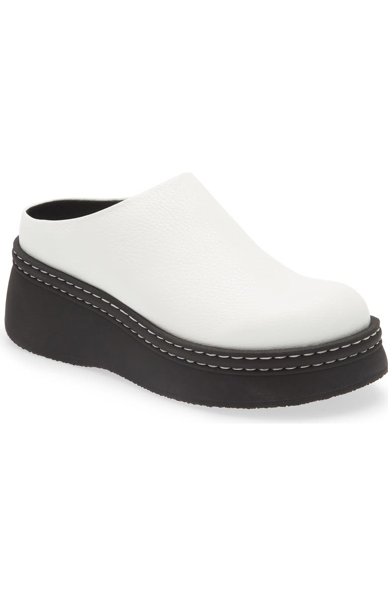 Miista Kristi Wedge Platform Clog, Main, color,