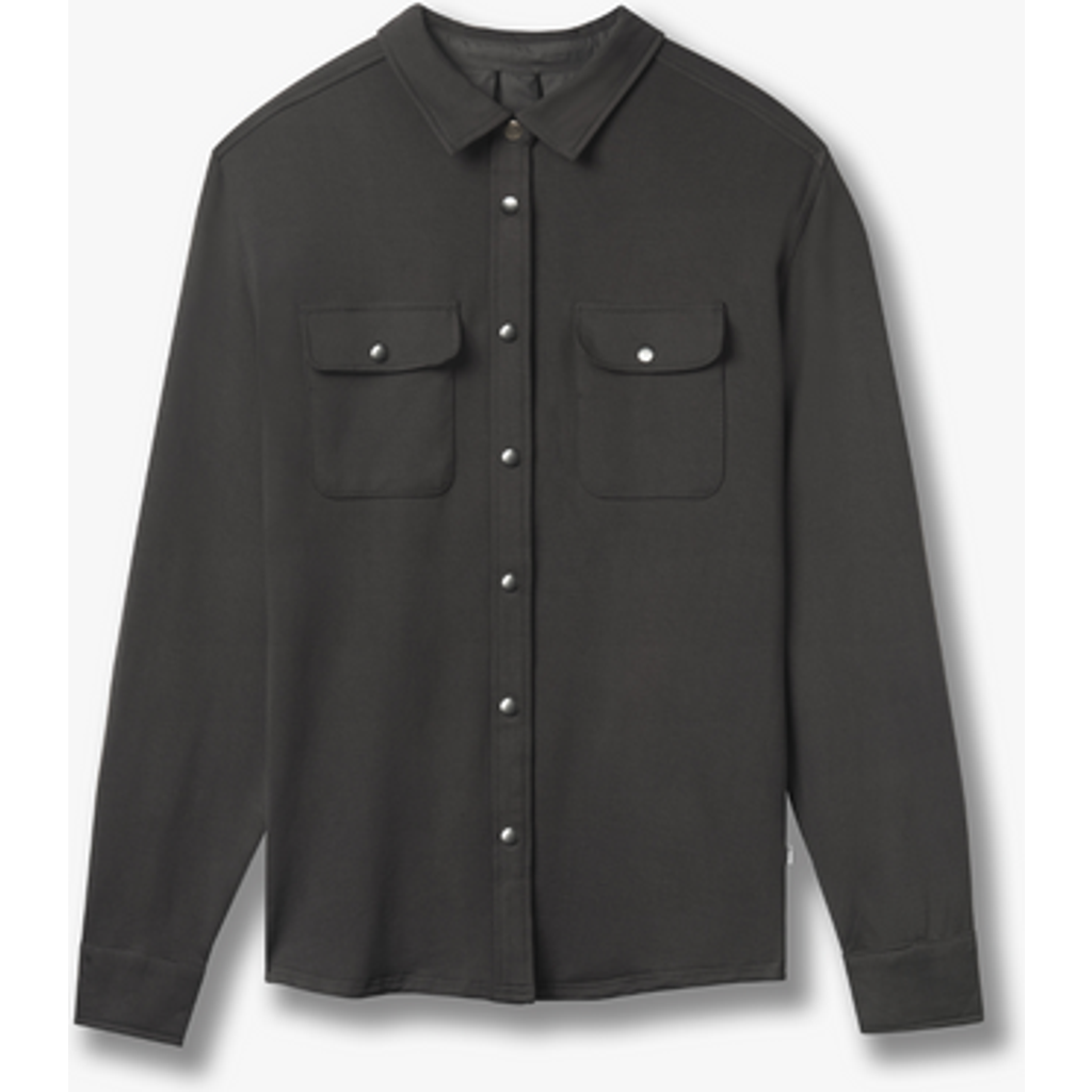 Feat The Nomad Overshirt In Black
