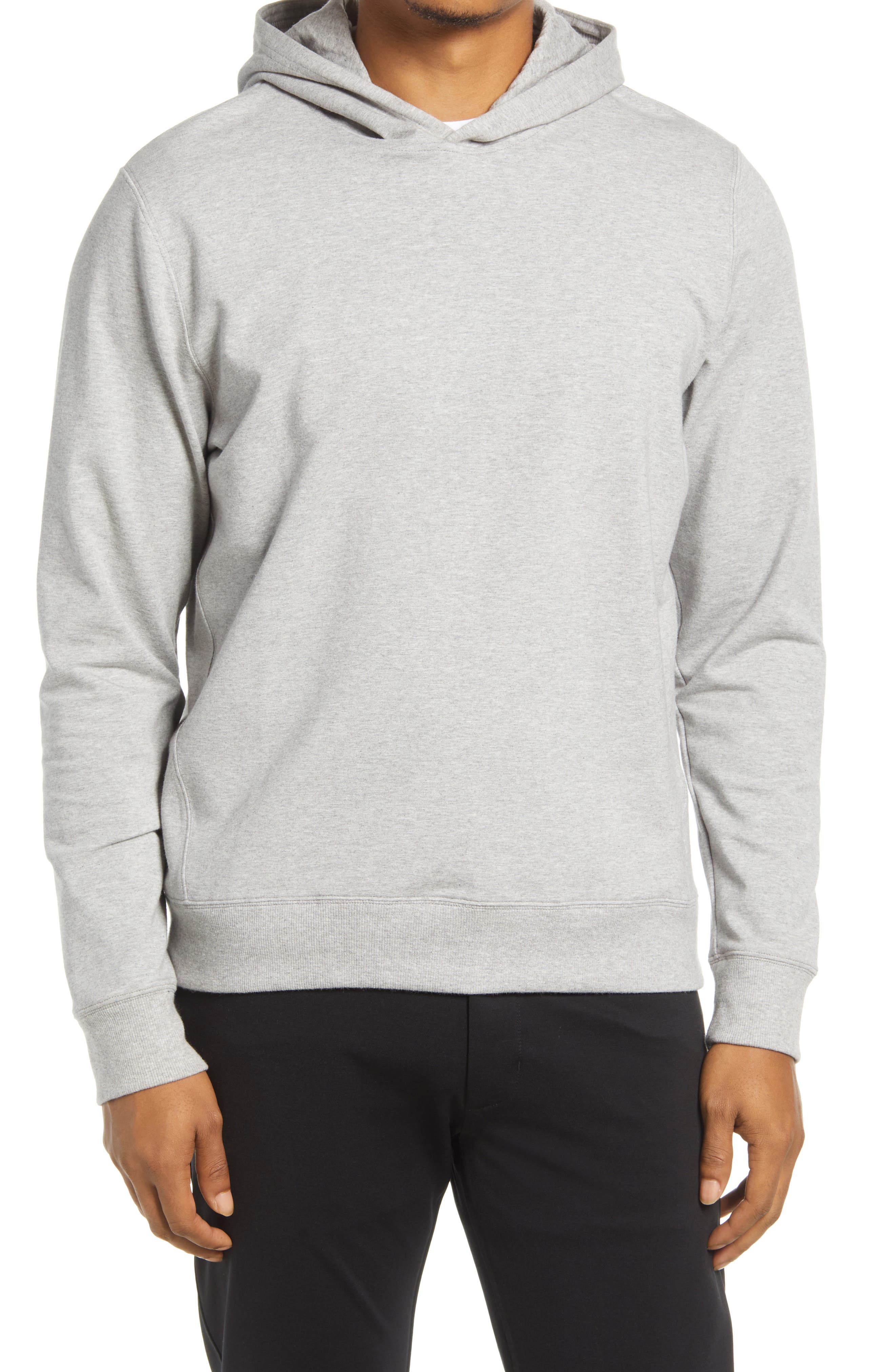 selected MEDIUM GREY HEATHER