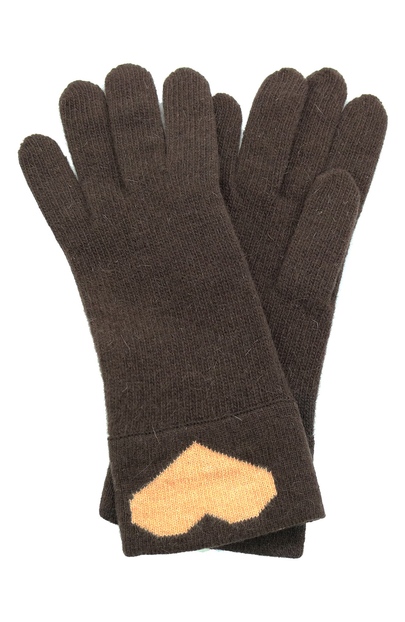 Portolano Heart Gloves