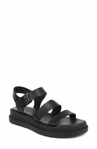 Avenue Ankle Strap Platform Sandal