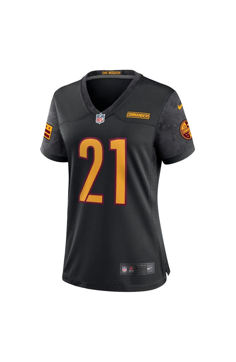 Nike Women's Nike Sean Taylor Black Washington Commanders Alternate Retired Player Game Jersey, Alternate, color,