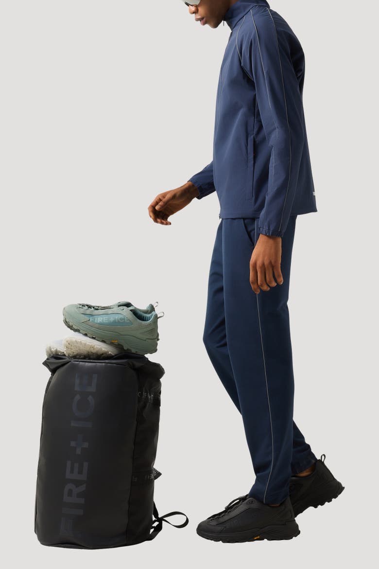 Cian Functional Jacket, Alternate, color, Navy blue