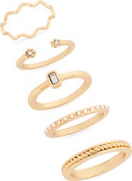BP. Pretty 5-Ring Set