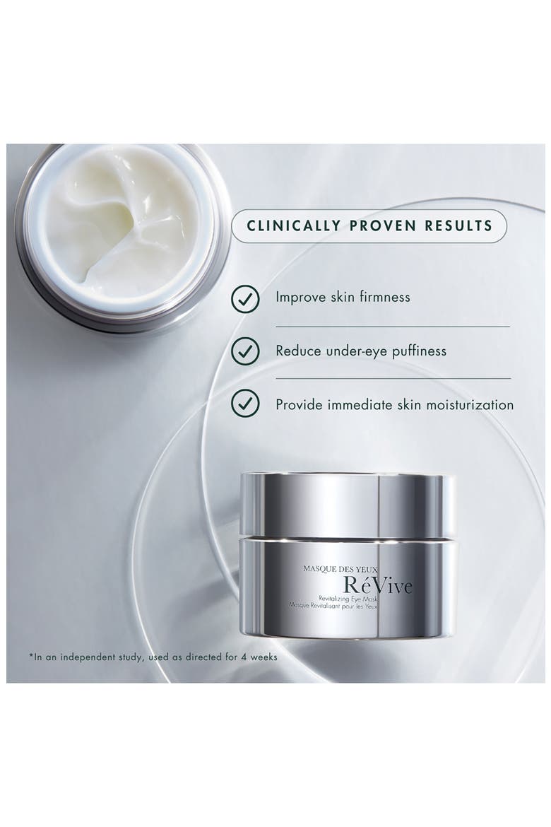 Masques des Yeux Revitalizing Eye Mask, Alternate, color, NO COLOR