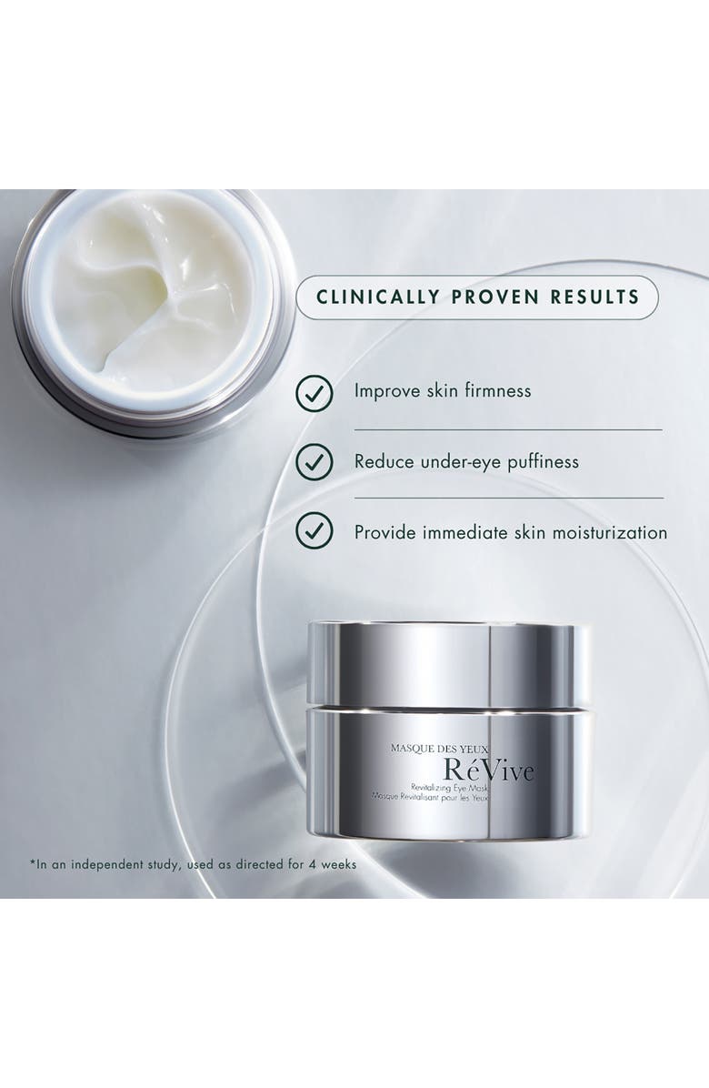 RéVive<sup>®</sup> Masques des Yeux Revitalizing Eye Mask, Alternate, color,