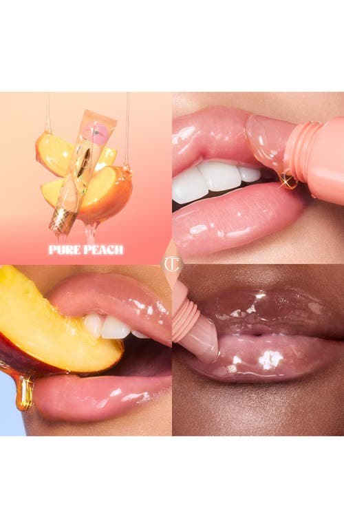 Charlotte Tilbury Unreal Lips Healthy Glow Necar Oil