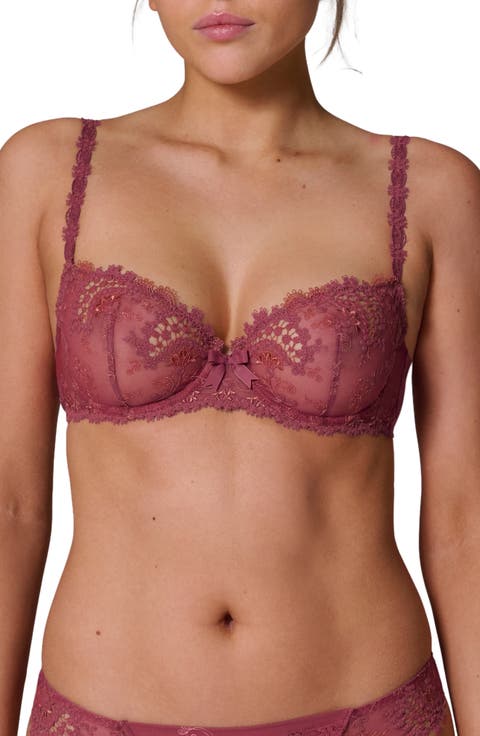 Wish Underwire Demi Bra