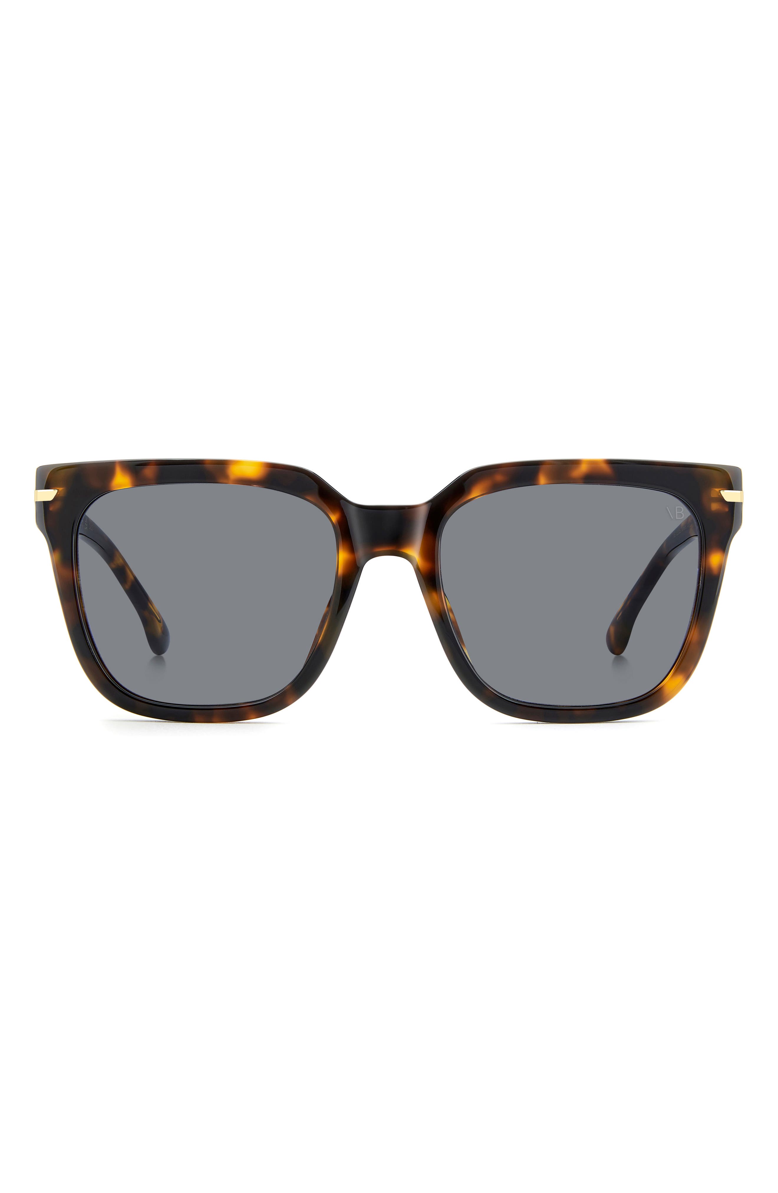 selected BROWN HAVANA/ GREY