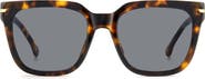 Victoria Beckham 53mm Square Sunglasses
