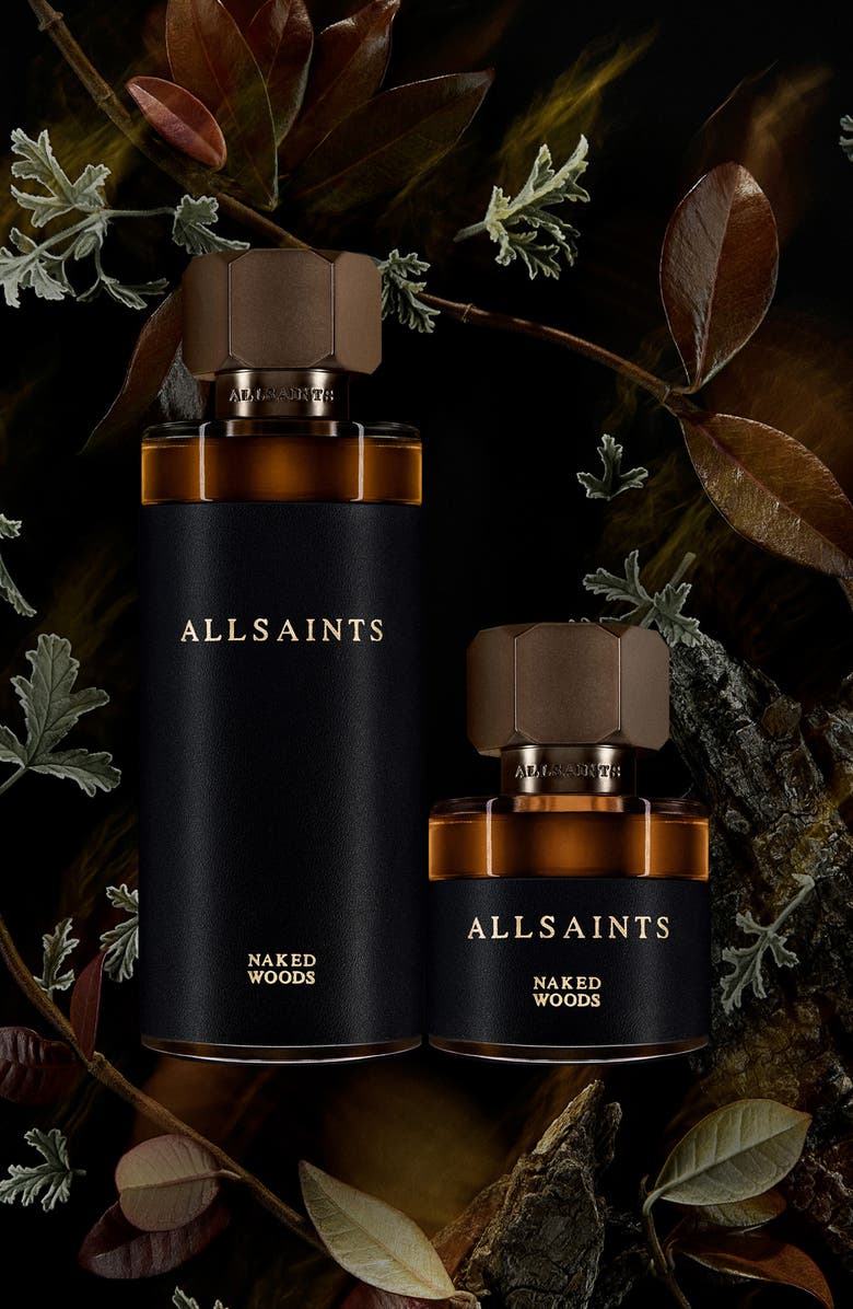AllSaints Naked Woods Eau de Parfum, Alternate, color, 