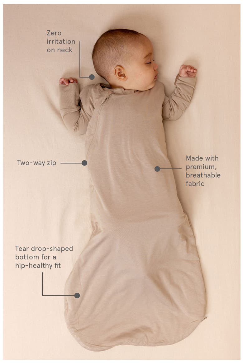 CloudBlend 2.5 TOG Sleep Sack, Alternate, color, GALAH