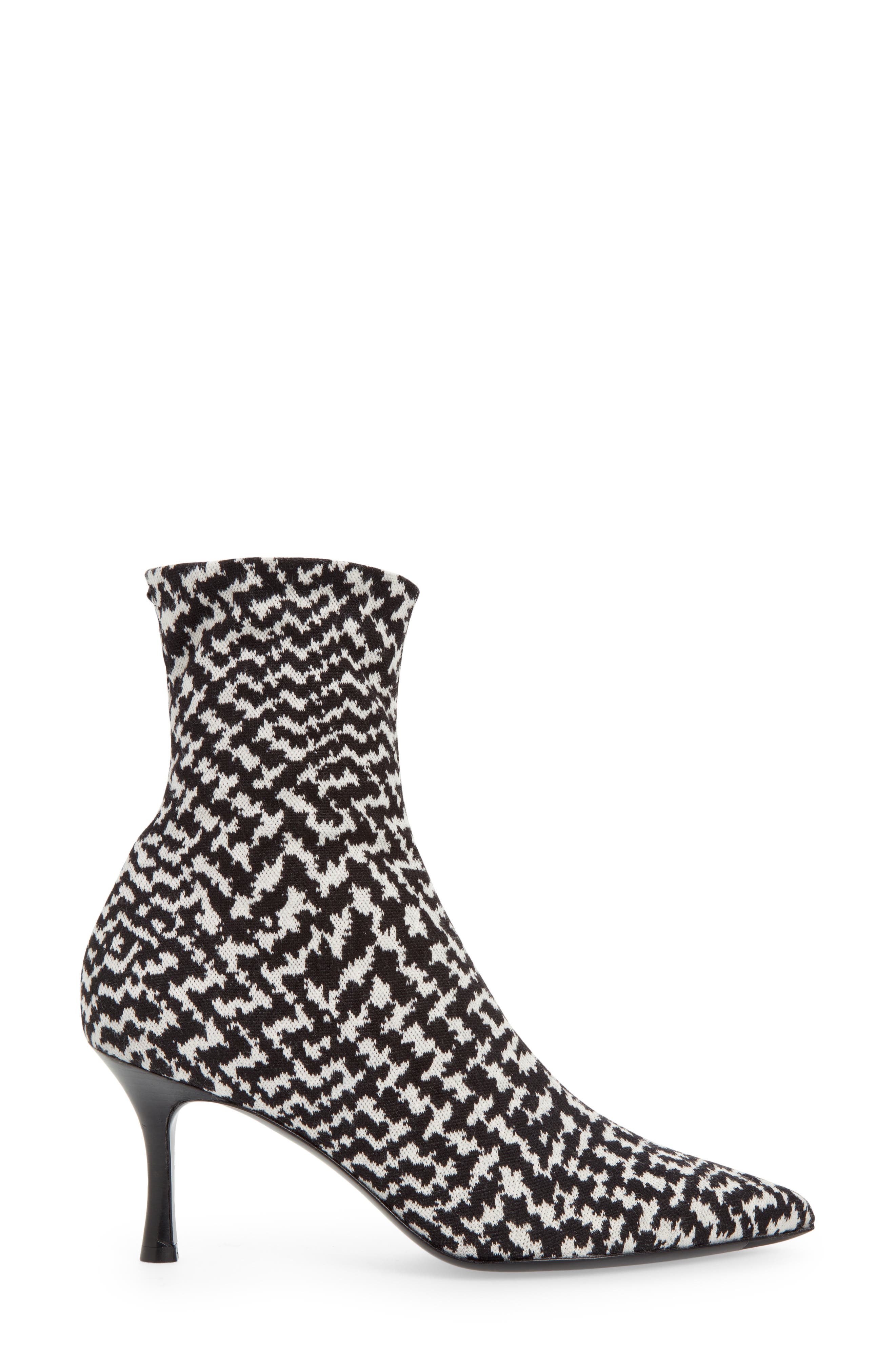 rag & bone Brea Sock Bootie, Alternate, color, 