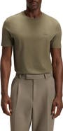 BOSS Thompson Solid T-Shirt