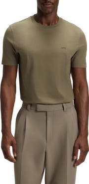 BOSS Thompson Solid T-Shirt