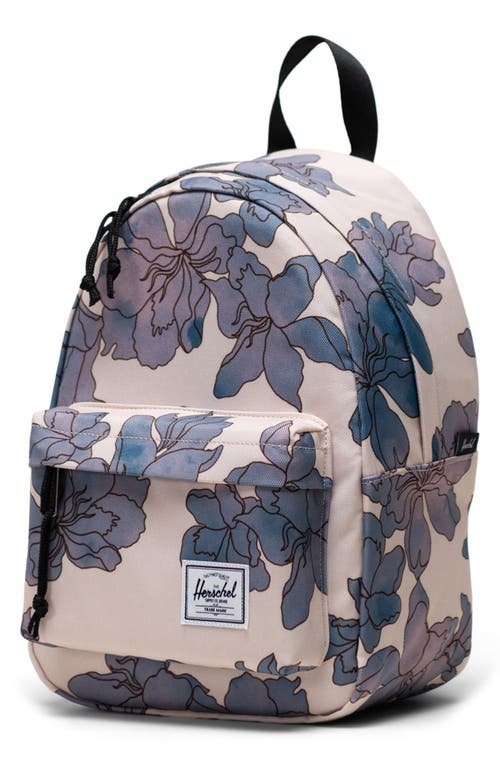 Herschel Supply Co . Mini Classic Recycled Polyester Backpack In Multi