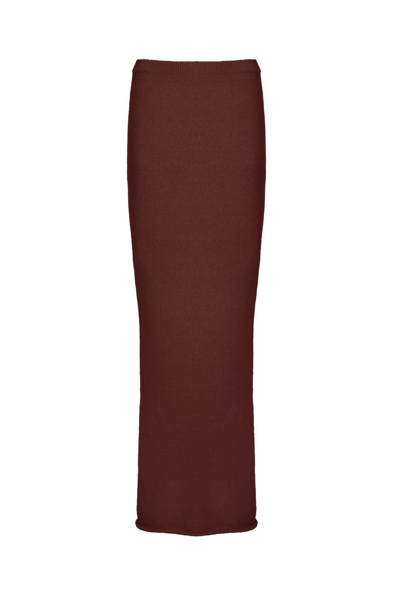 SER.O.YA Kora Knit Maxi Skirt, Alternate, color, 