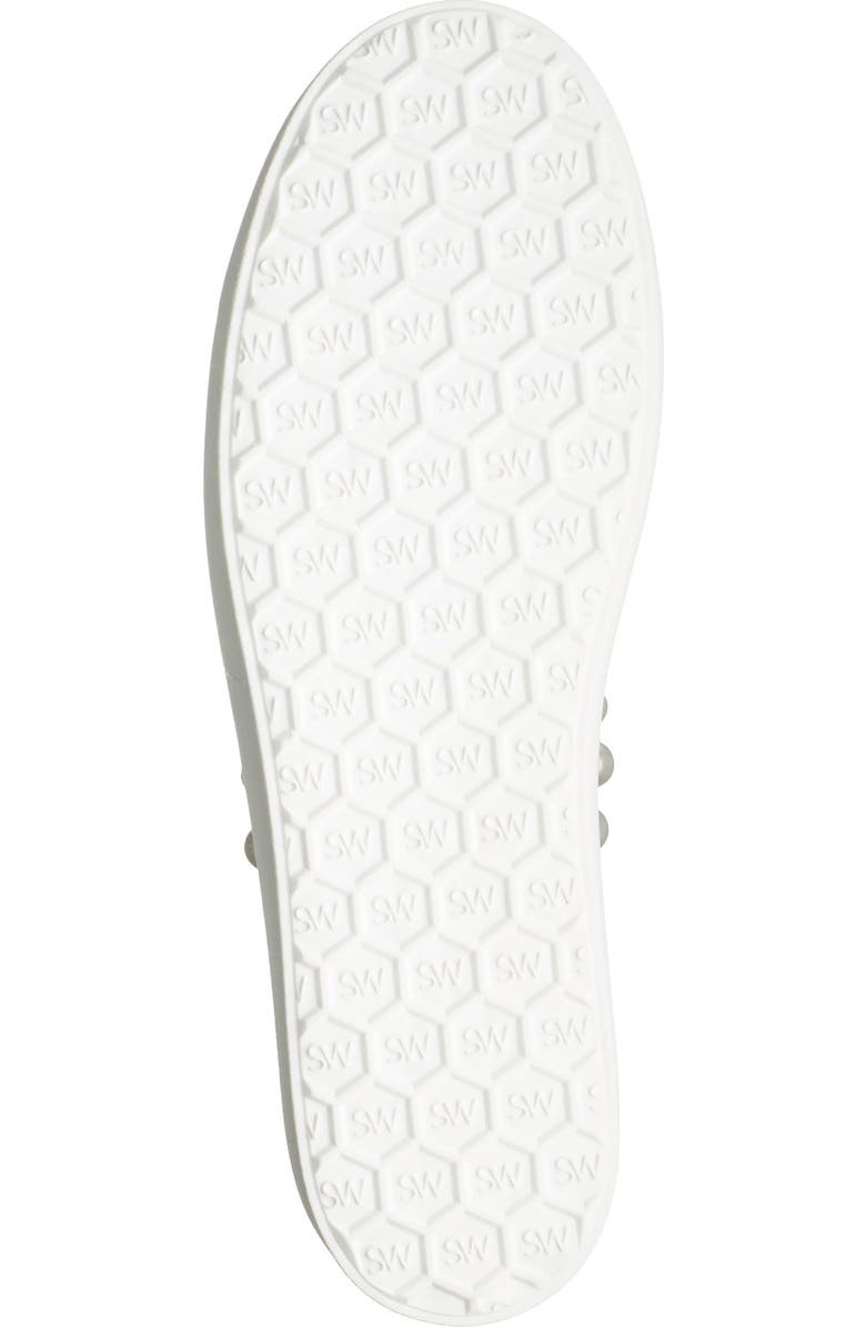 Stuart Weitzman Goldie Convertible Sneaker, Alternate, color,