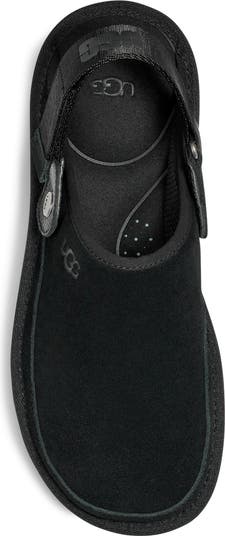 Goldencoast Water Repellent Slingback Clog