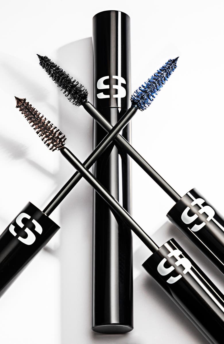 Sisley Paris Mascara So Stretch, Alternate, color, Deep Black