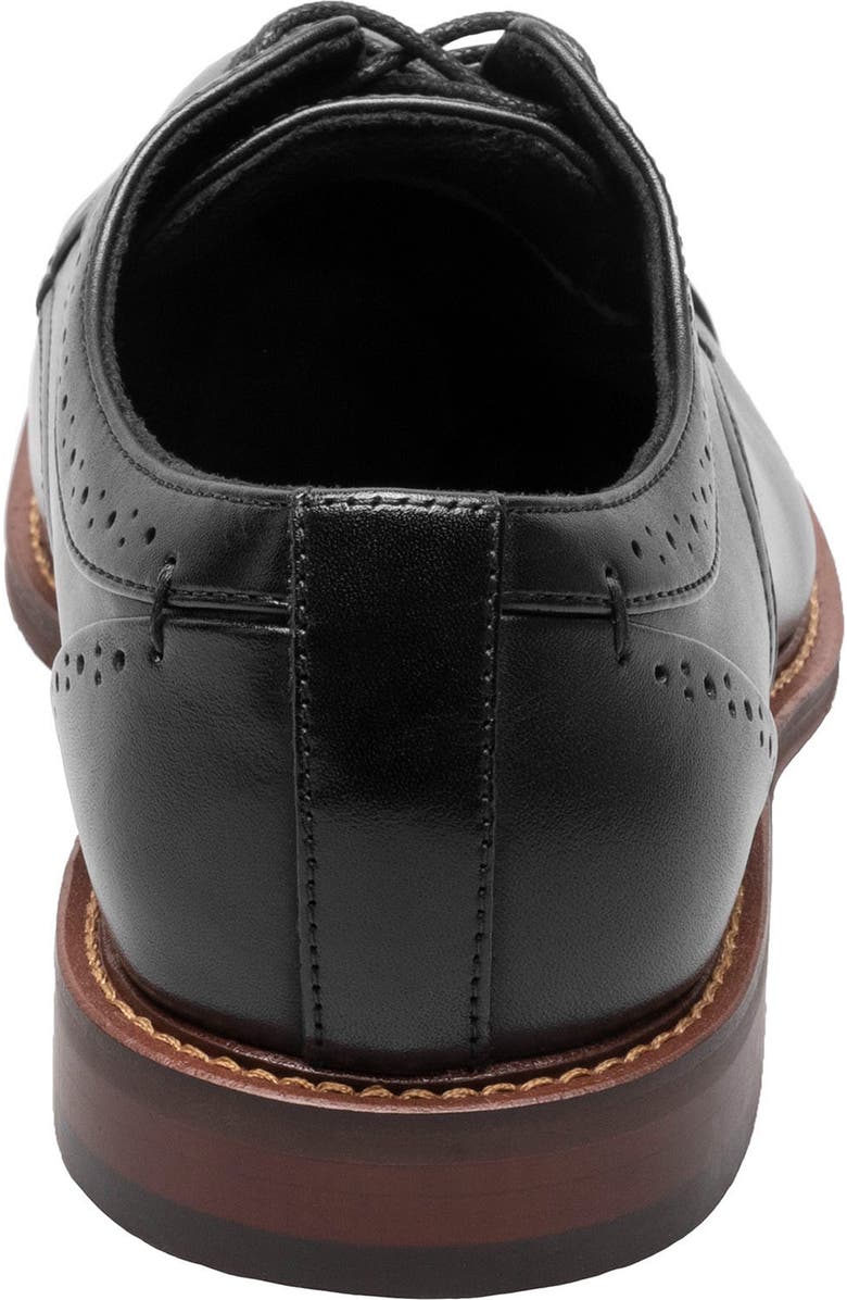 Stacy Adams Maddox Cap Toe Derby, Alternate, color,