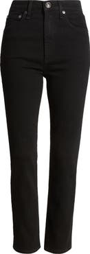 rag & bone Flexi Wren High Waist Ankle Slim Jeans