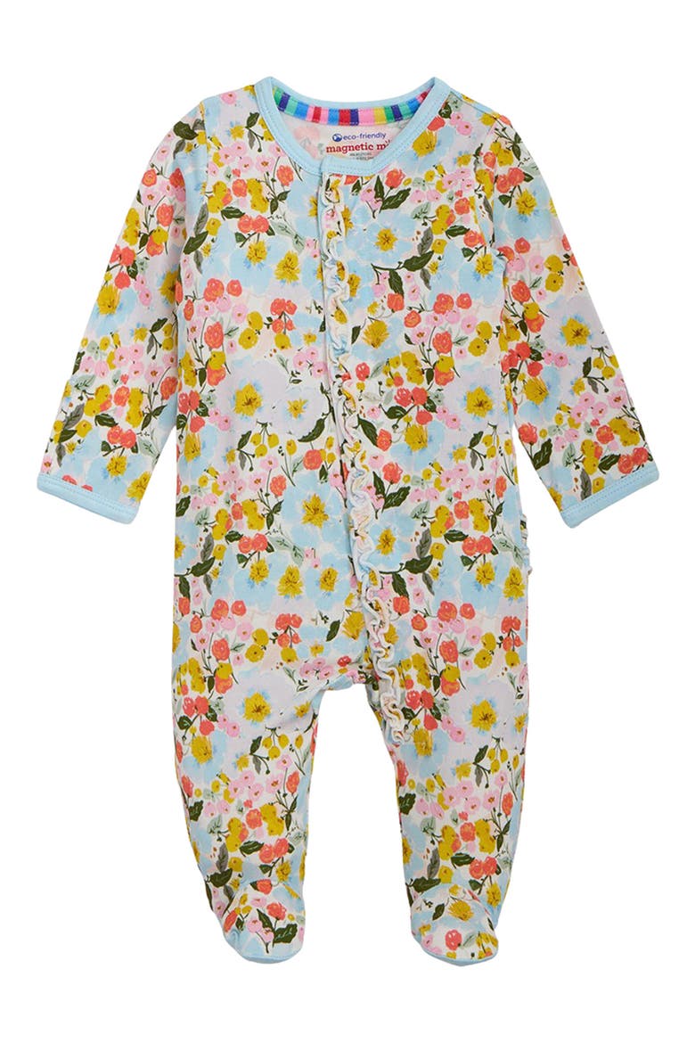 Seraphina Magnetic Footie, Main, color, SERAP