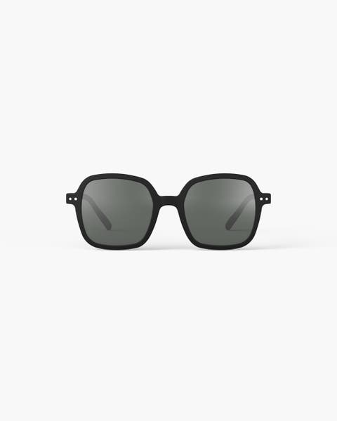 Office 52mm Square Sunglasses