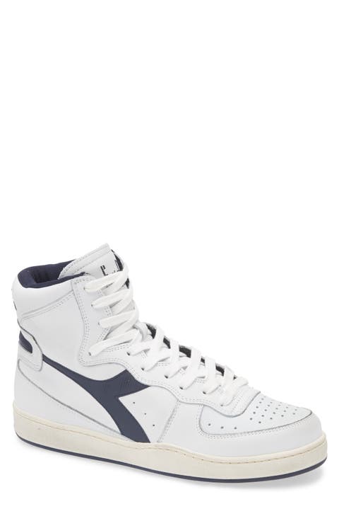 Gender Inclusive Mi Basket Used High Top Sneaker