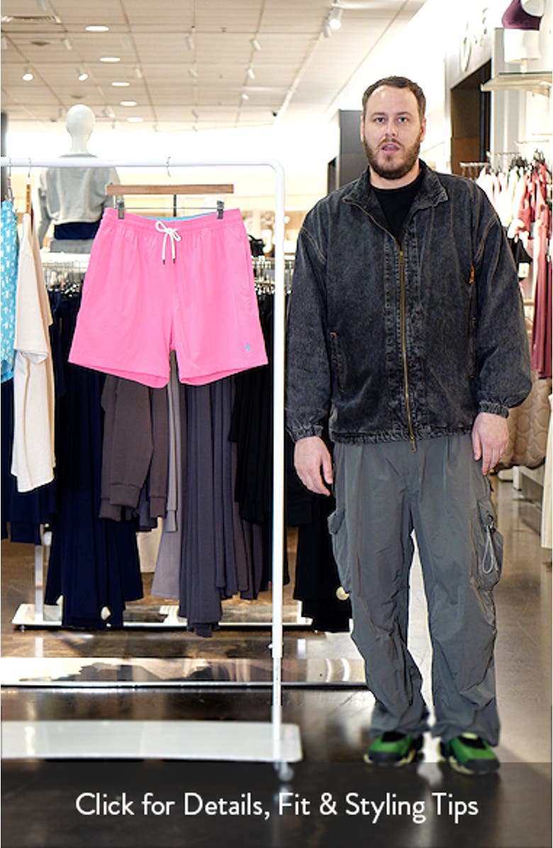 Traveler Classic Swim Trunks, sales video thumbnail