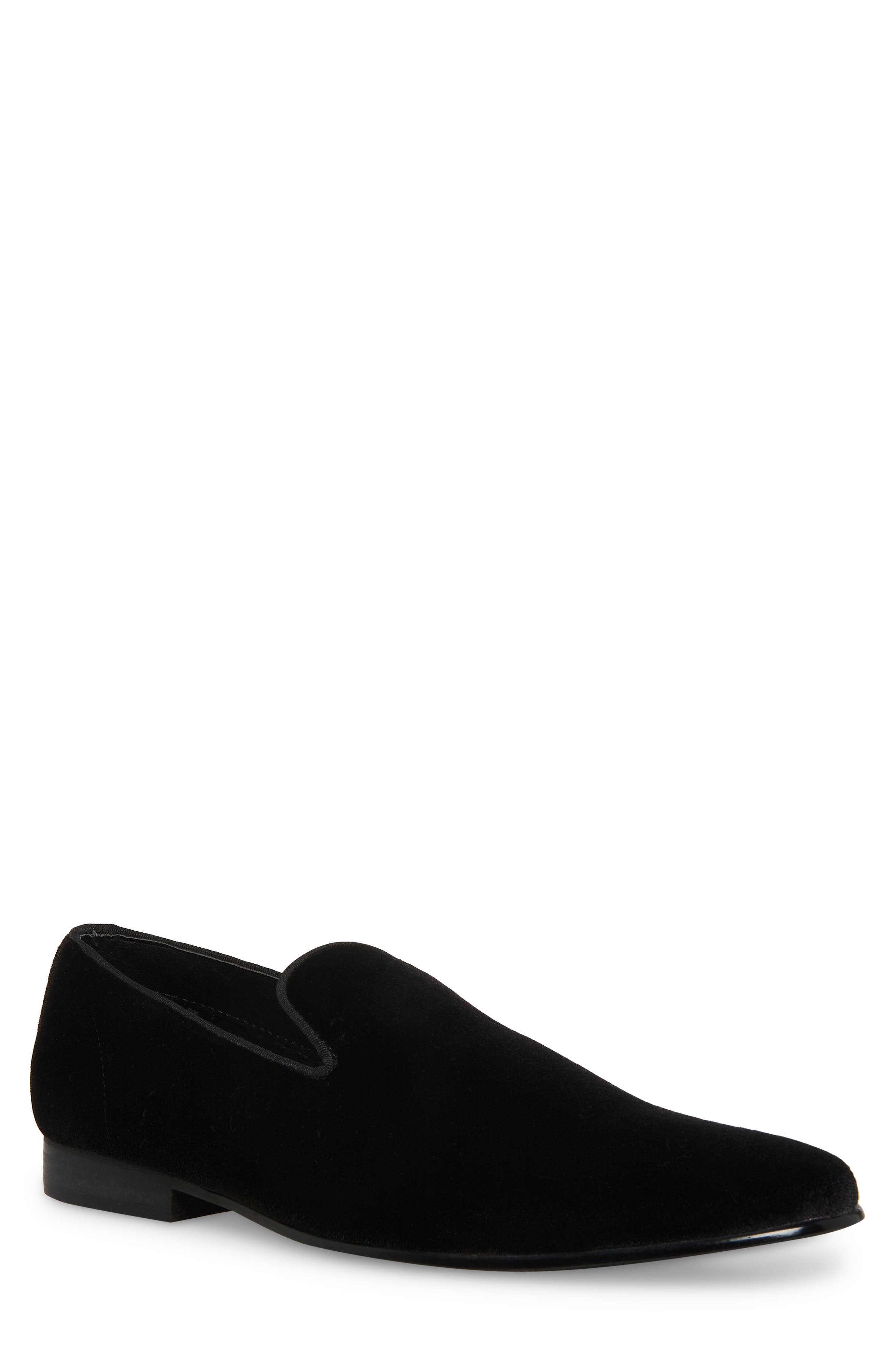 Steve Madden Libertie Smoking Slipper, Main, color, 